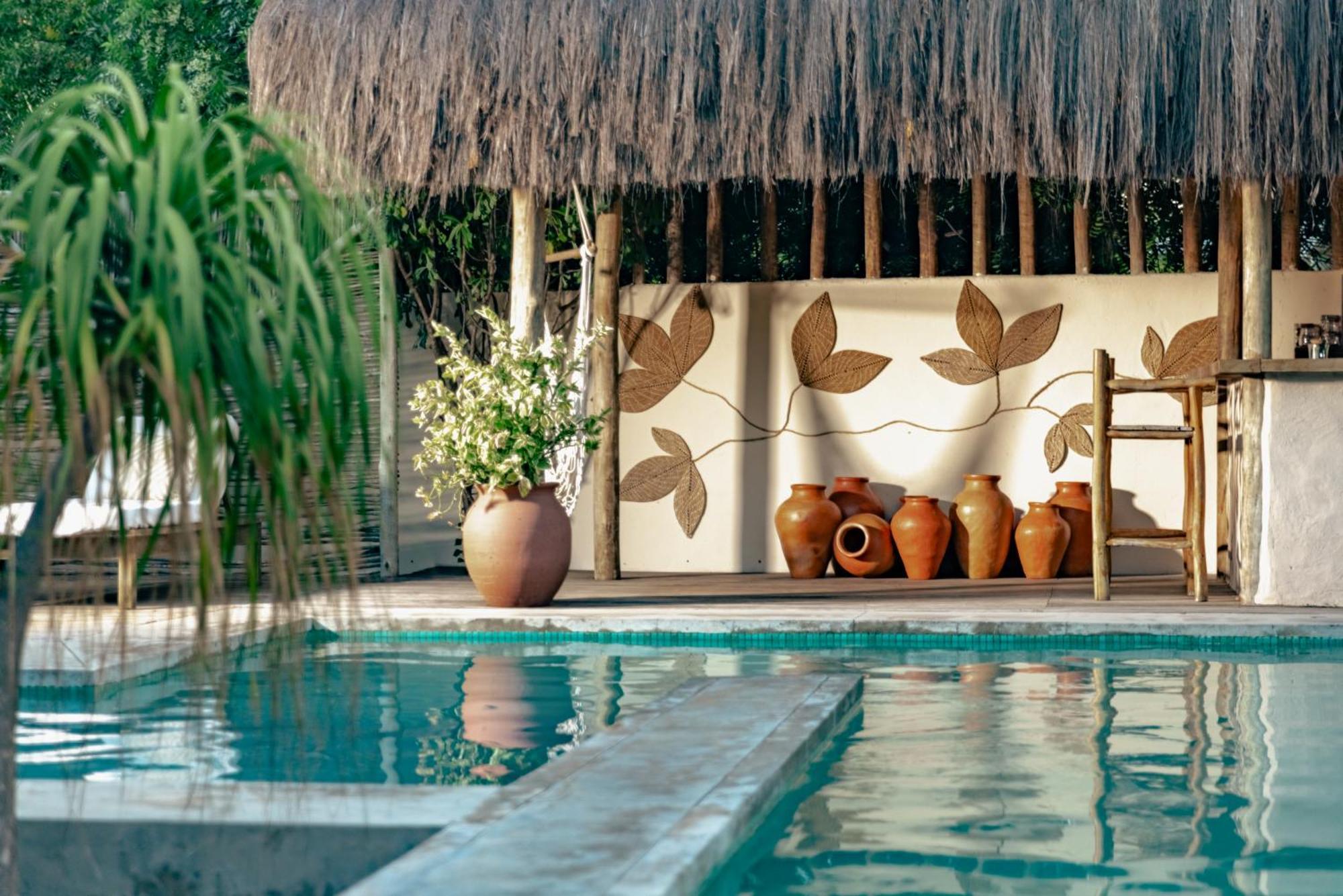 La Cozinha Bungalow 巴拉格兰德 外观 照片