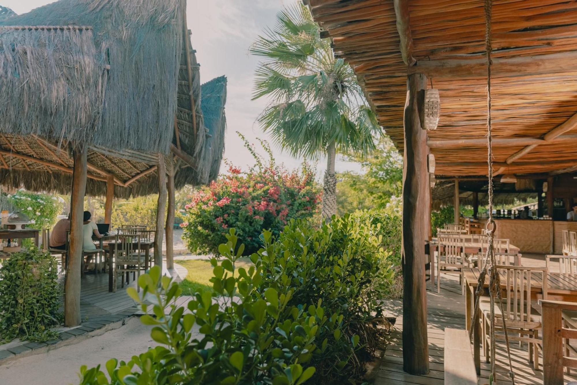 La Cozinha Bungalow 巴拉格兰德 外观 照片