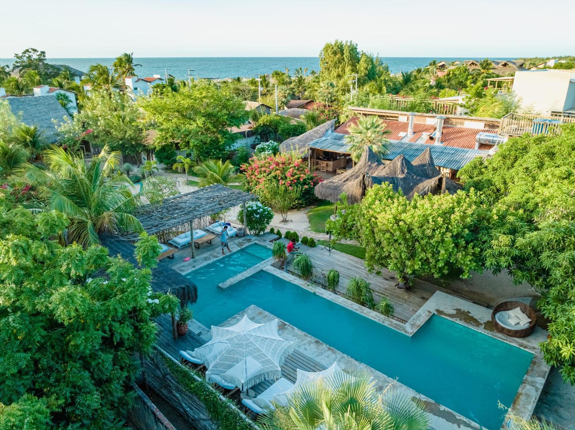 La Cozinha Bungalow 巴拉格兰德 外观 照片