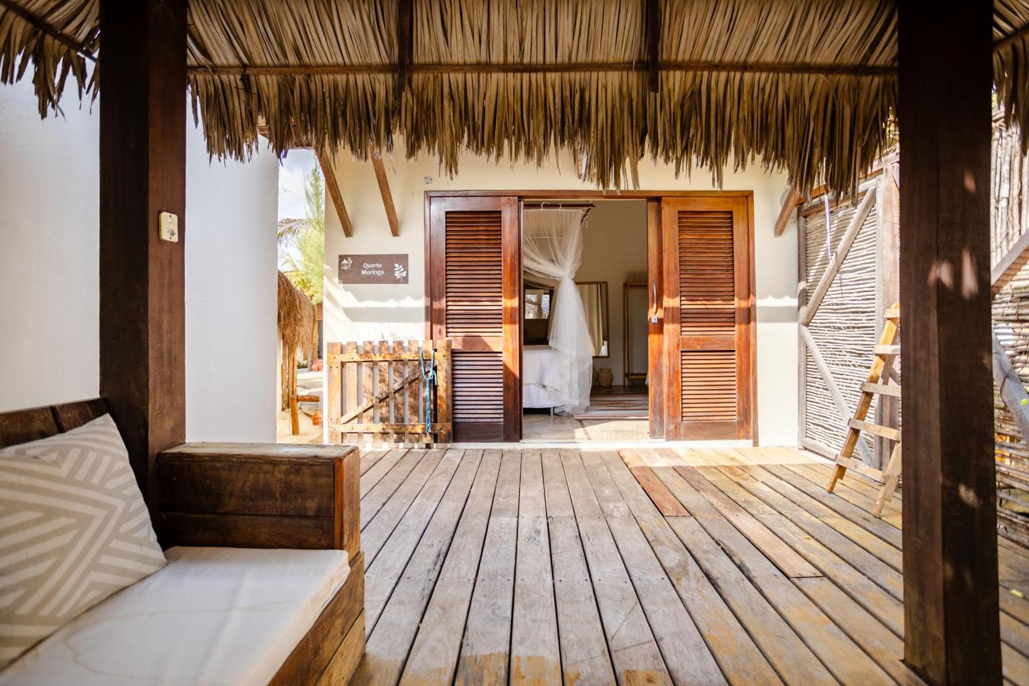 La Cozinha Bungalow 巴拉格兰德 外观 照片