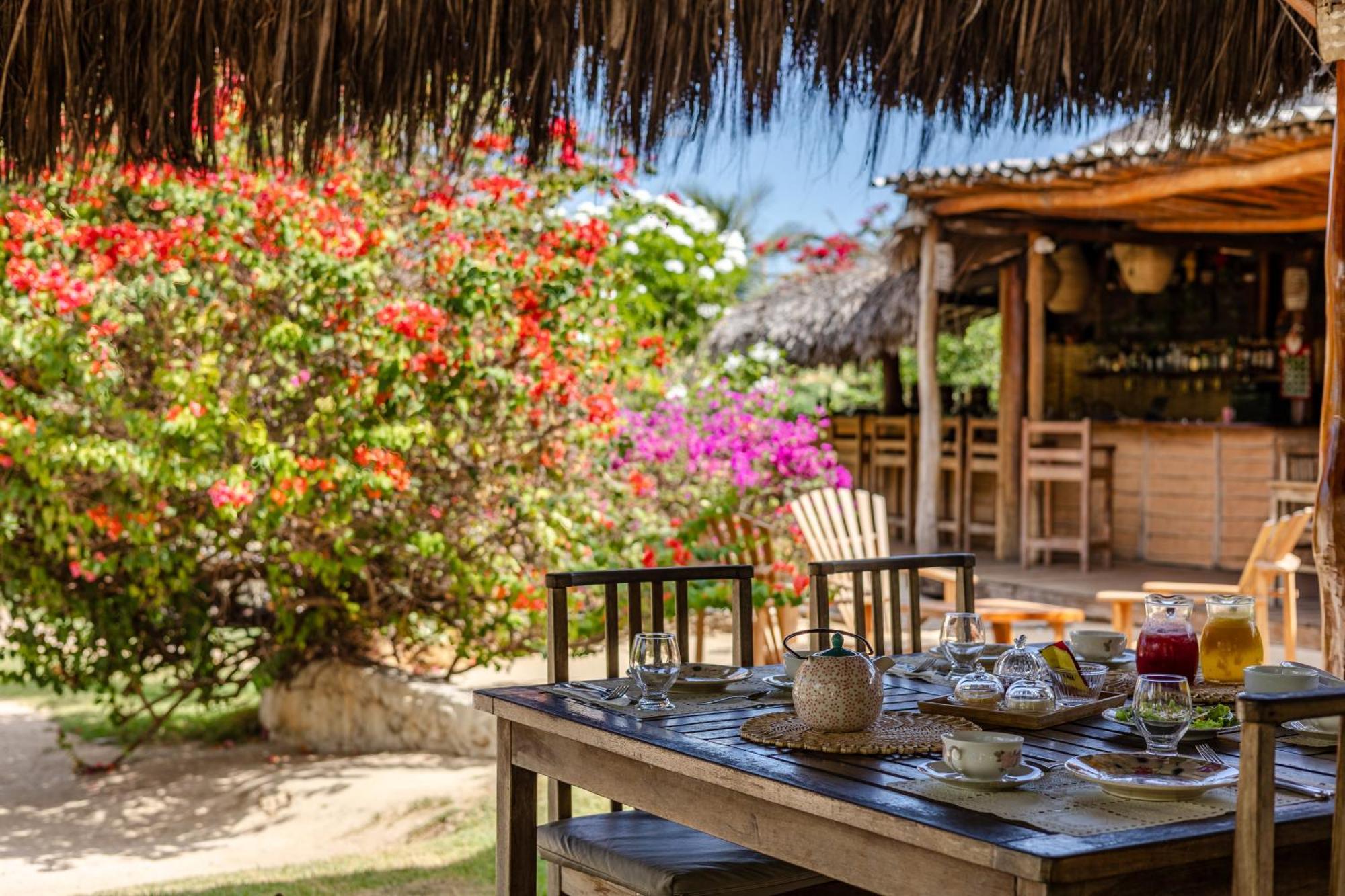 La Cozinha Bungalow 巴拉格兰德 外观 照片