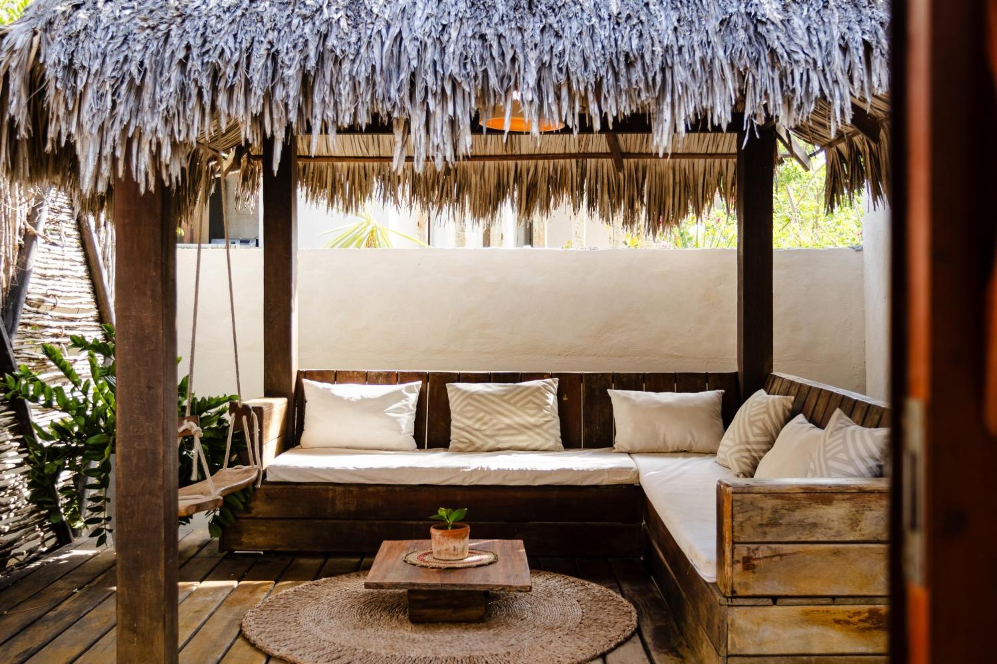 La Cozinha Bungalow 巴拉格兰德 外观 照片
