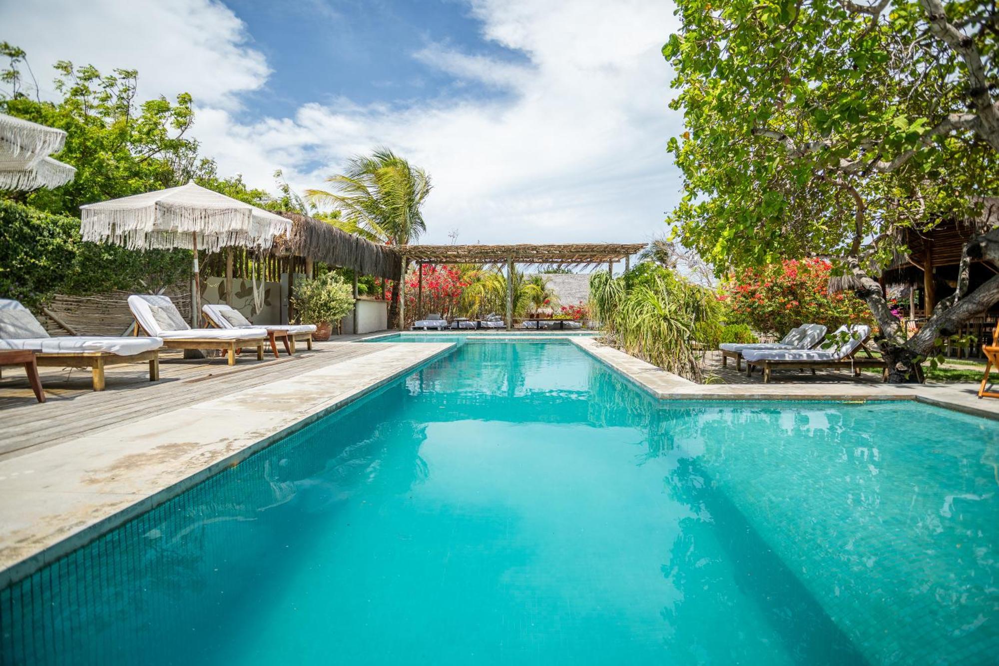 La Cozinha Bungalow 巴拉格兰德 外观 照片
