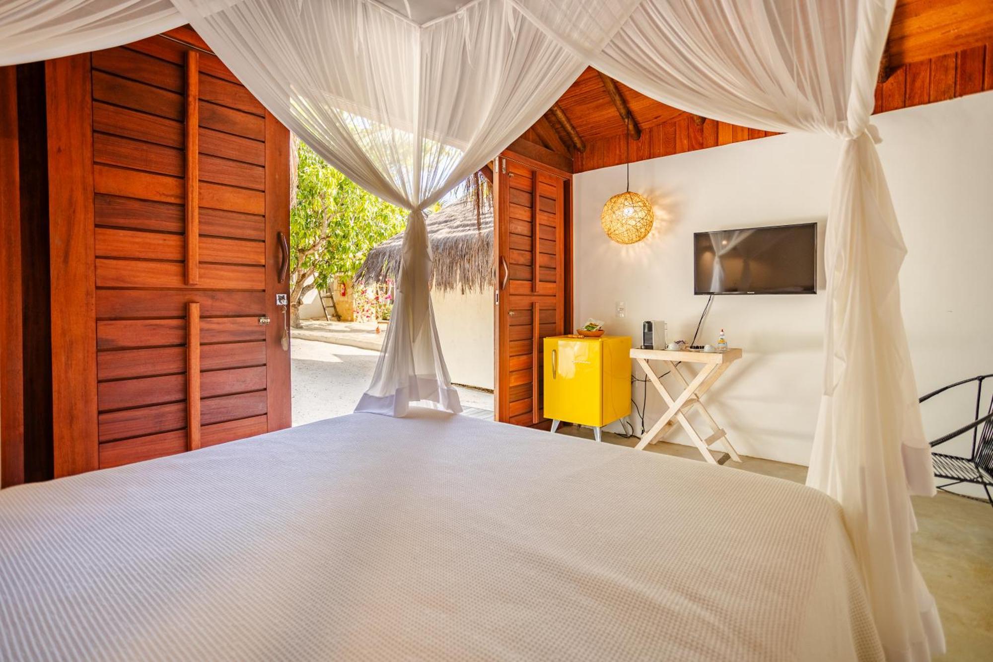 La Cozinha Bungalow 巴拉格兰德 外观 照片