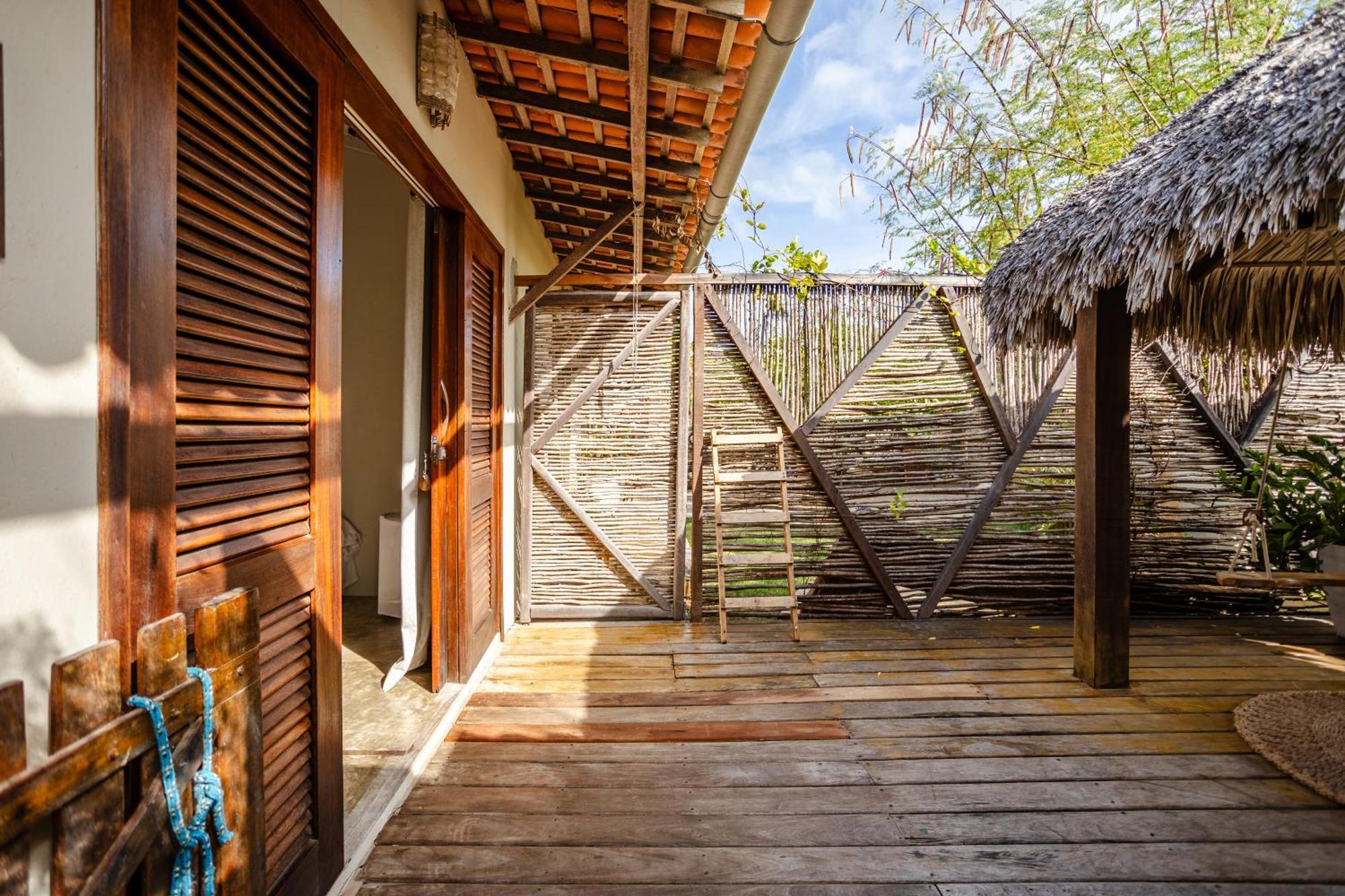 La Cozinha Bungalow 巴拉格兰德 外观 照片
