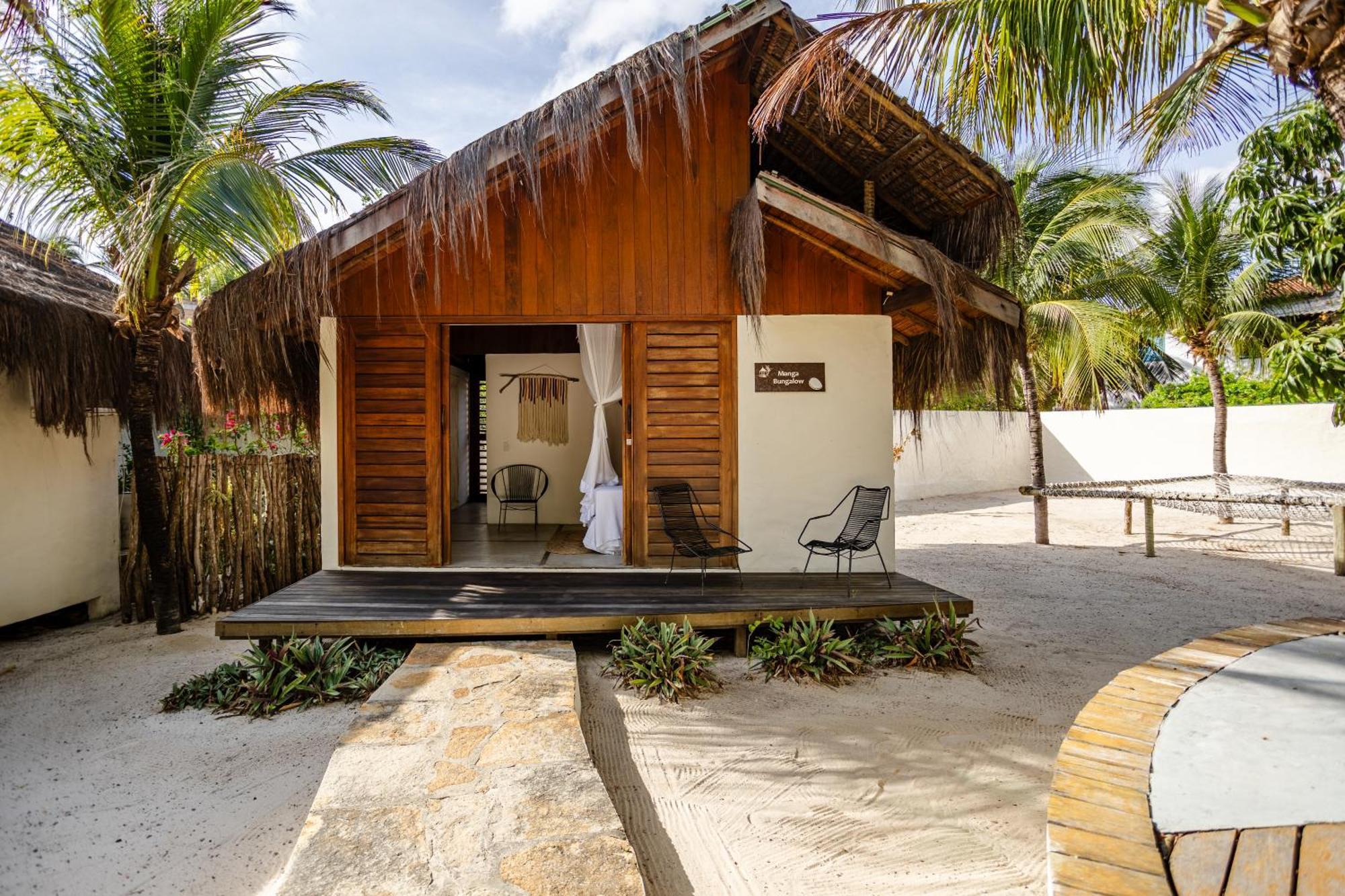 La Cozinha Bungalow 巴拉格兰德 外观 照片