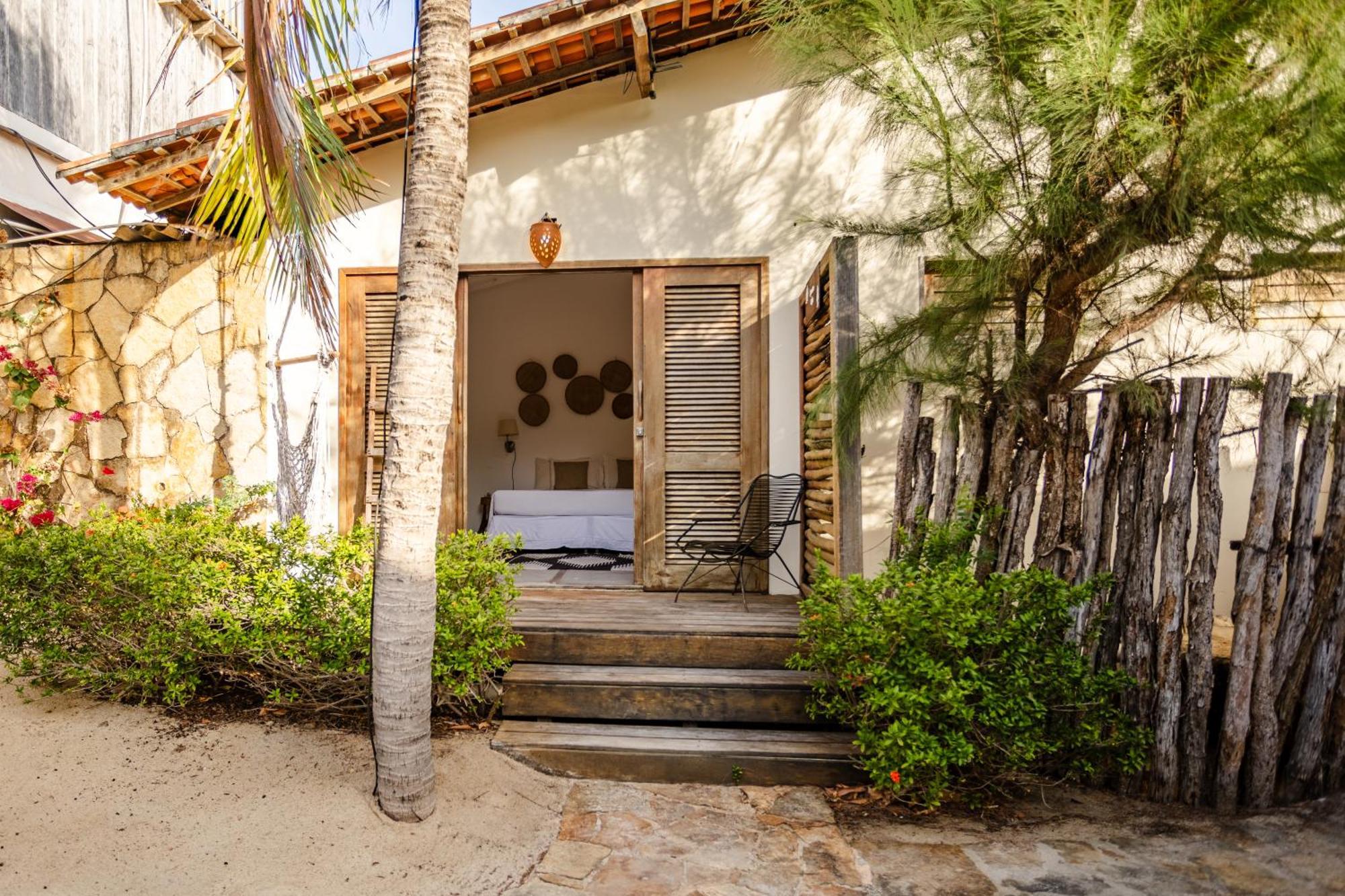 La Cozinha Bungalow 巴拉格兰德 外观 照片