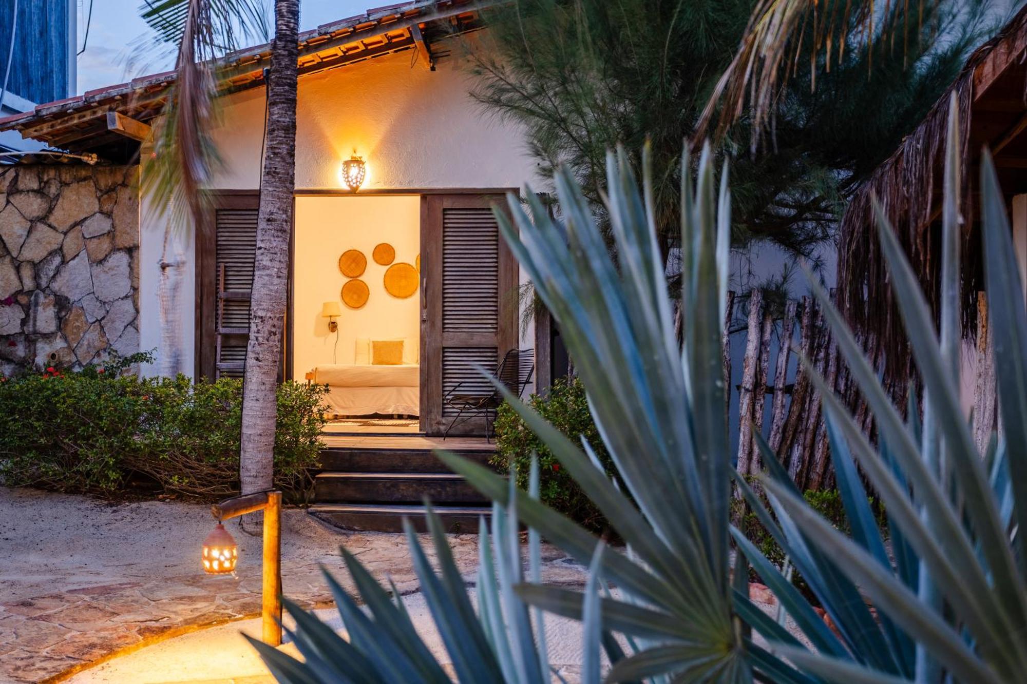 La Cozinha Bungalow 巴拉格兰德 外观 照片