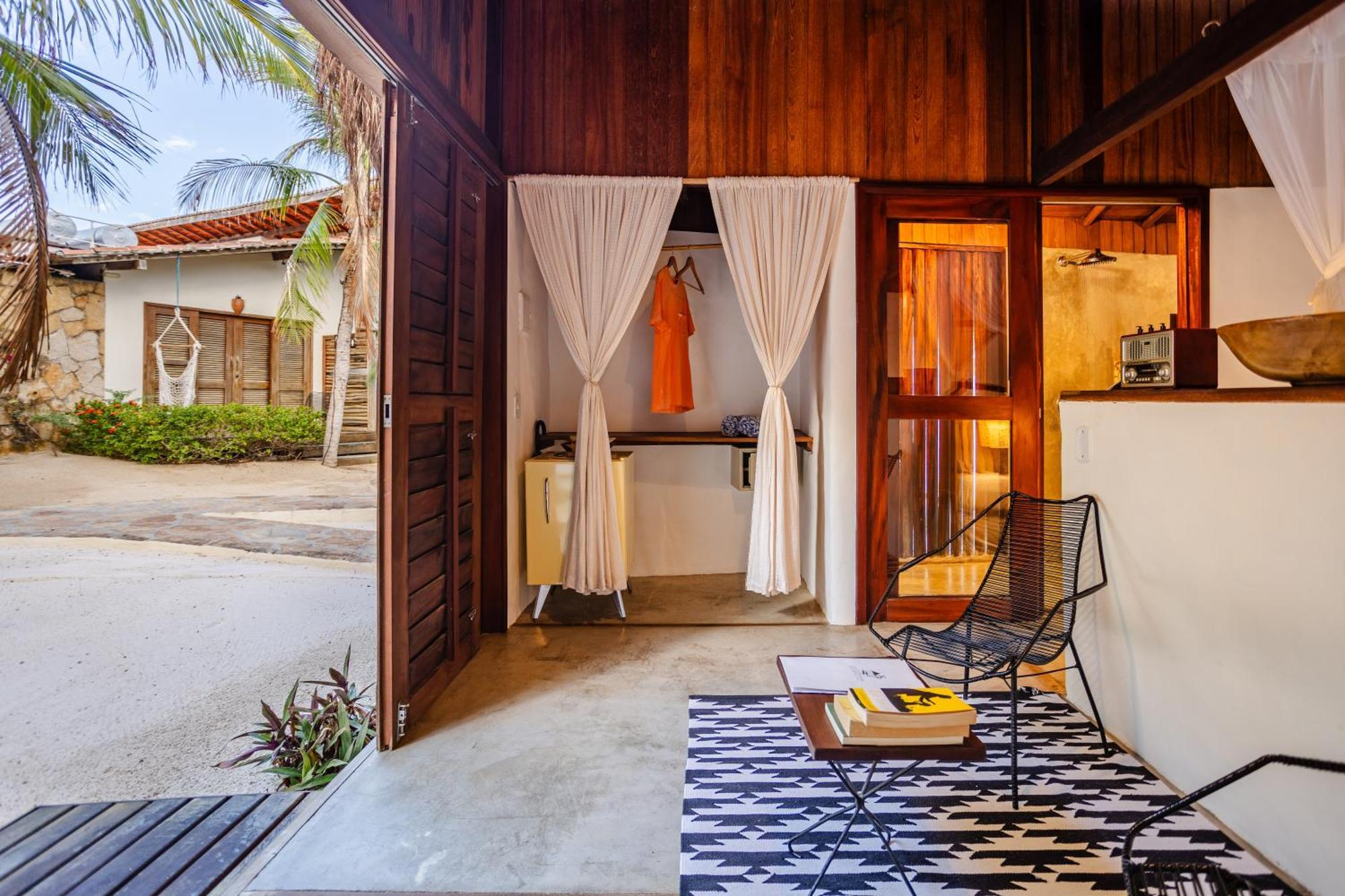 La Cozinha Bungalow 巴拉格兰德 外观 照片