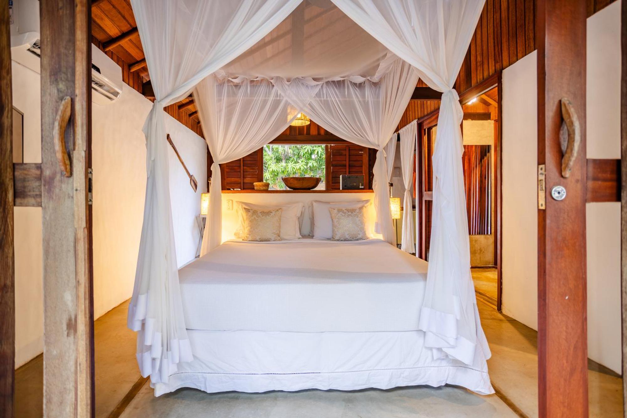 La Cozinha Bungalow 巴拉格兰德 外观 照片