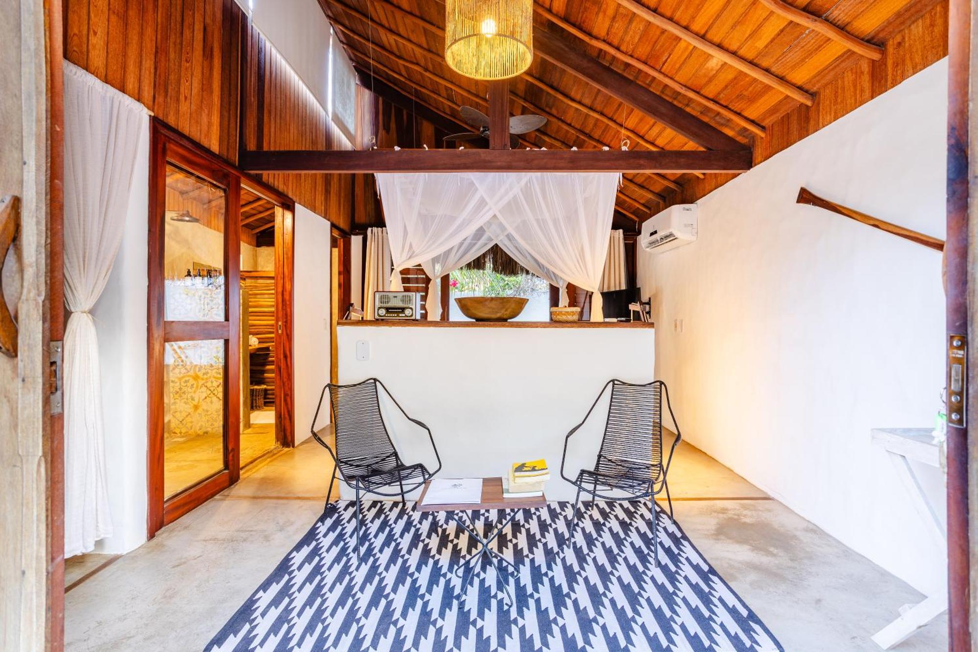 La Cozinha Bungalow 巴拉格兰德 外观 照片