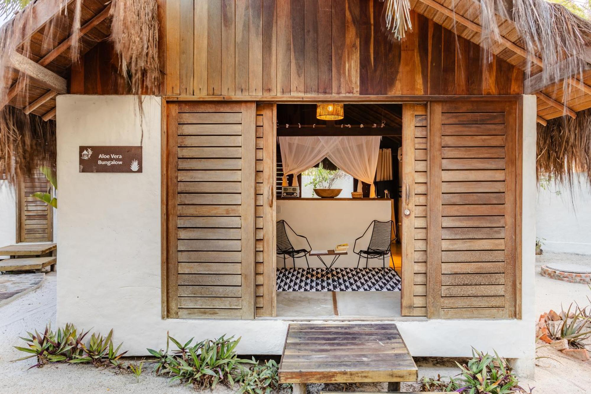 La Cozinha Bungalow 巴拉格兰德 外观 照片