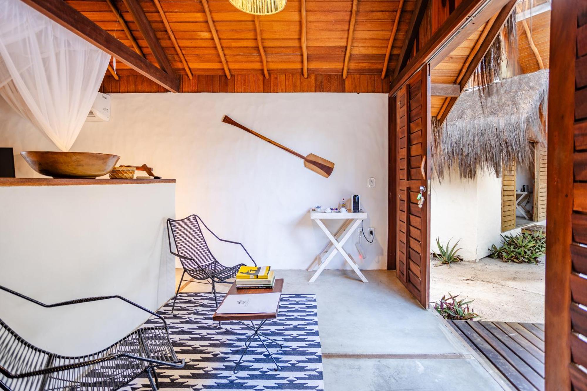 La Cozinha Bungalow 巴拉格兰德 外观 照片
