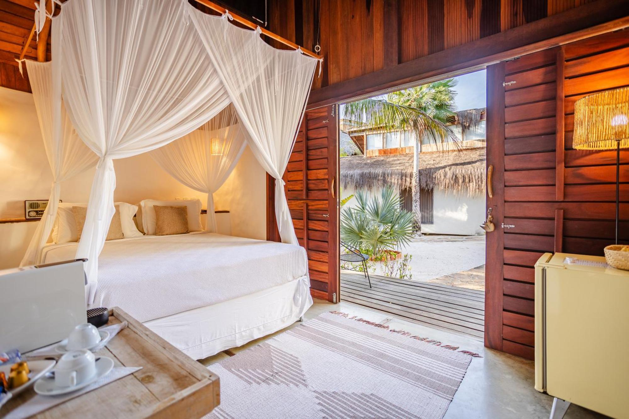 La Cozinha Bungalow 巴拉格兰德 外观 照片