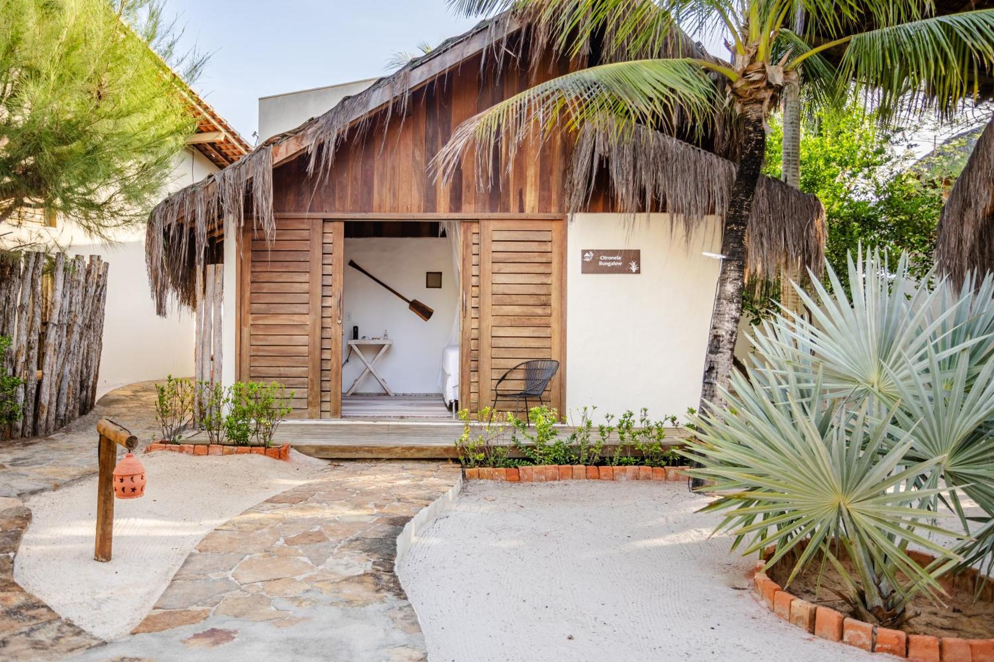 La Cozinha Bungalow 巴拉格兰德 外观 照片