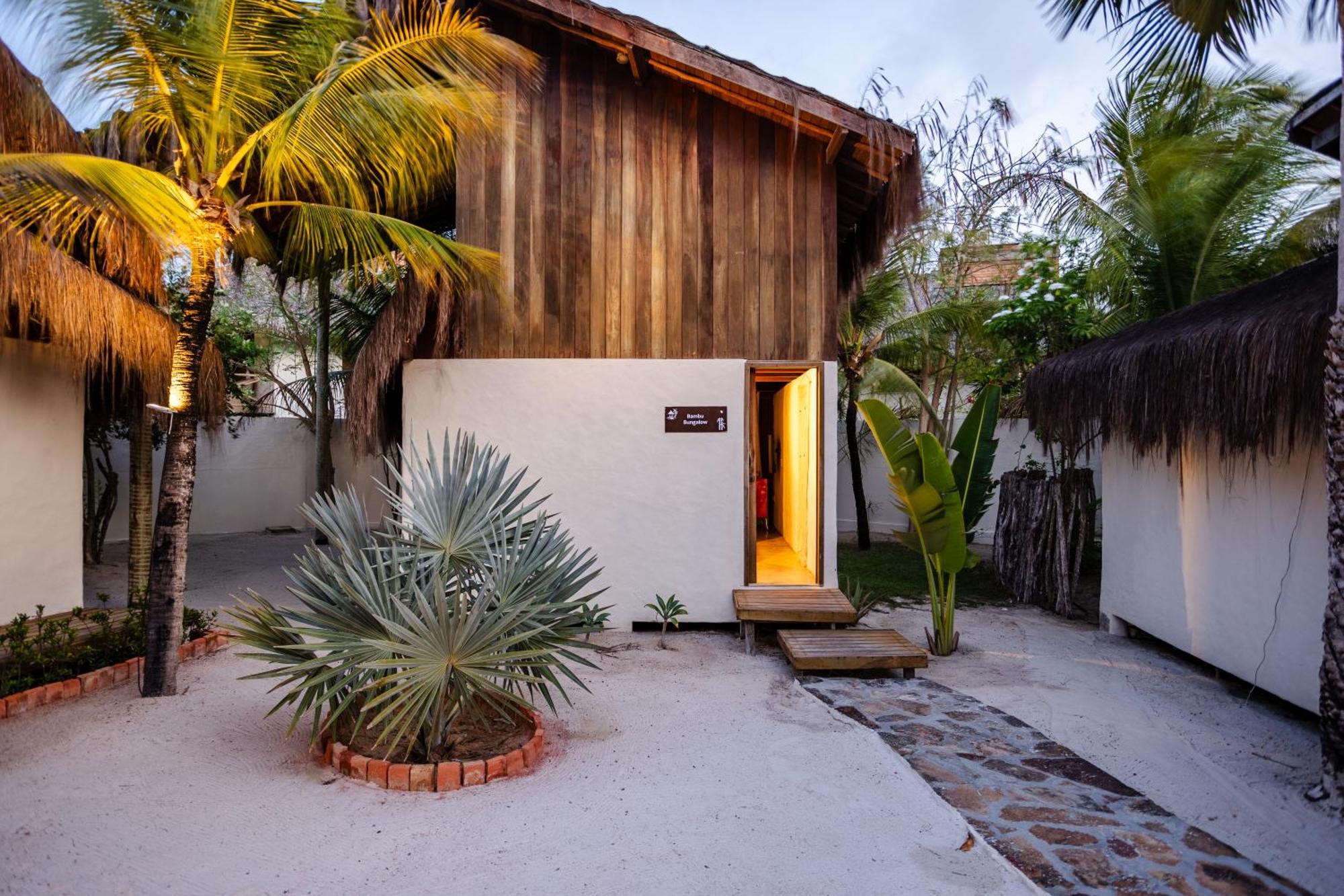 La Cozinha Bungalow 巴拉格兰德 外观 照片