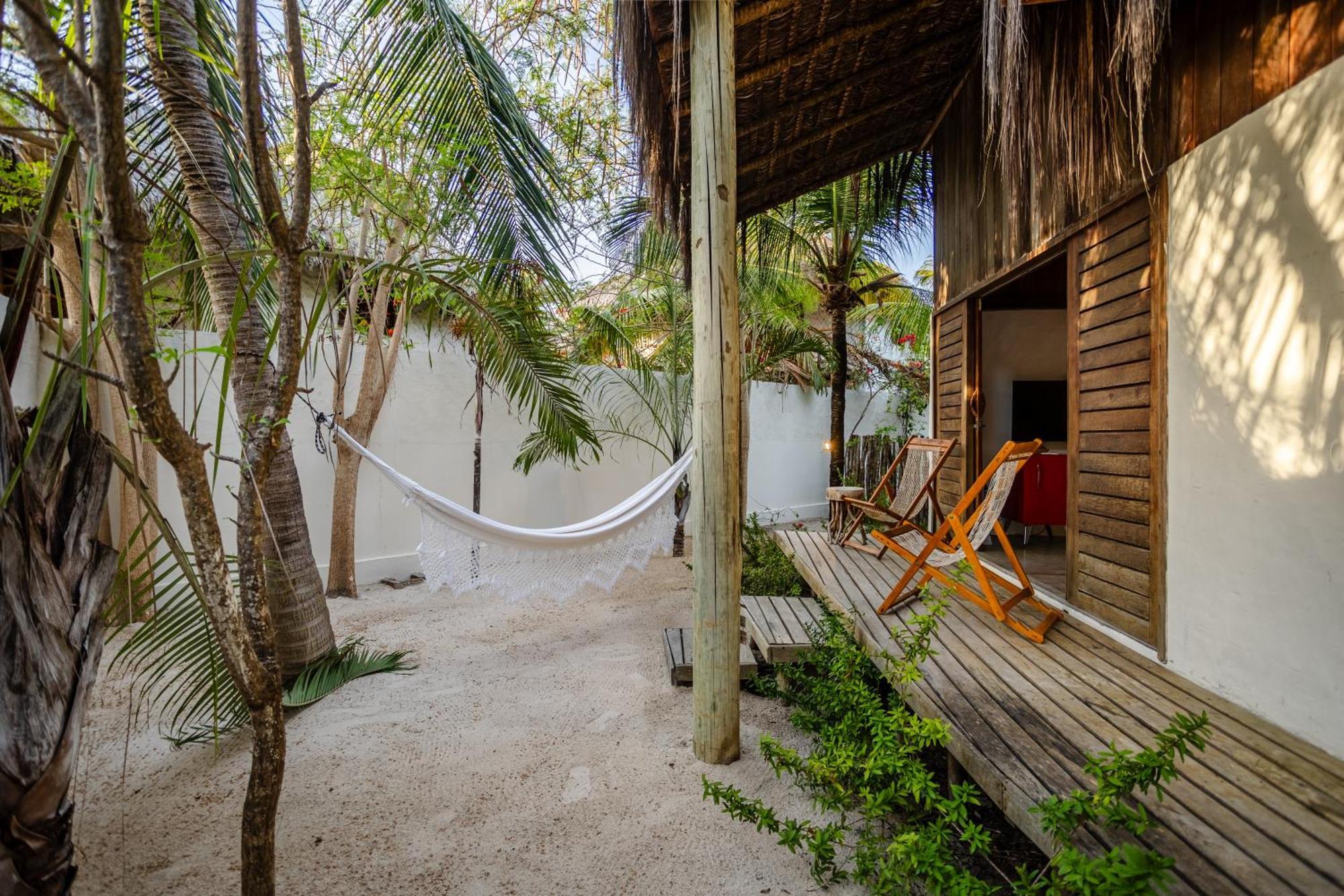 La Cozinha Bungalow 巴拉格兰德 外观 照片