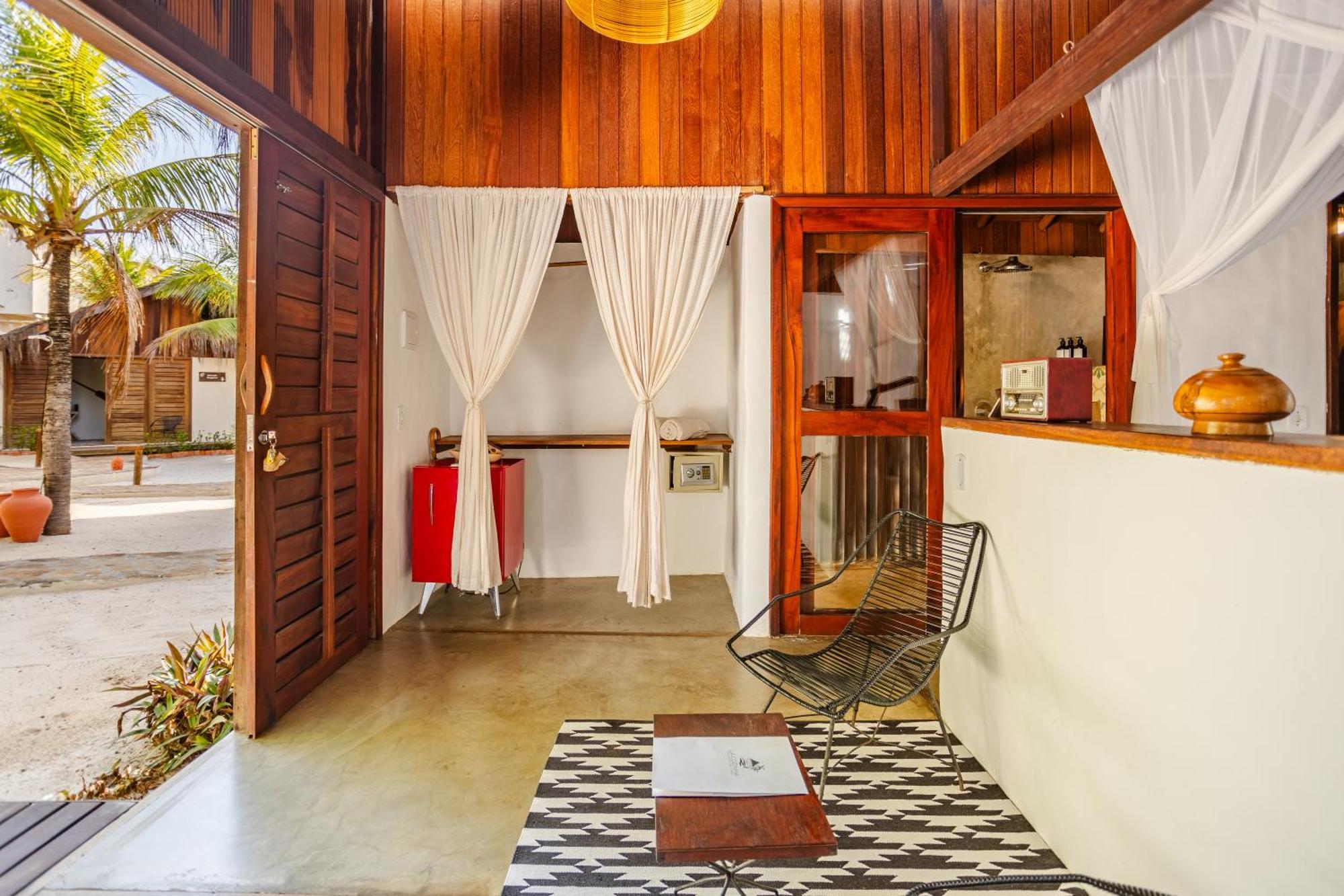 La Cozinha Bungalow 巴拉格兰德 外观 照片