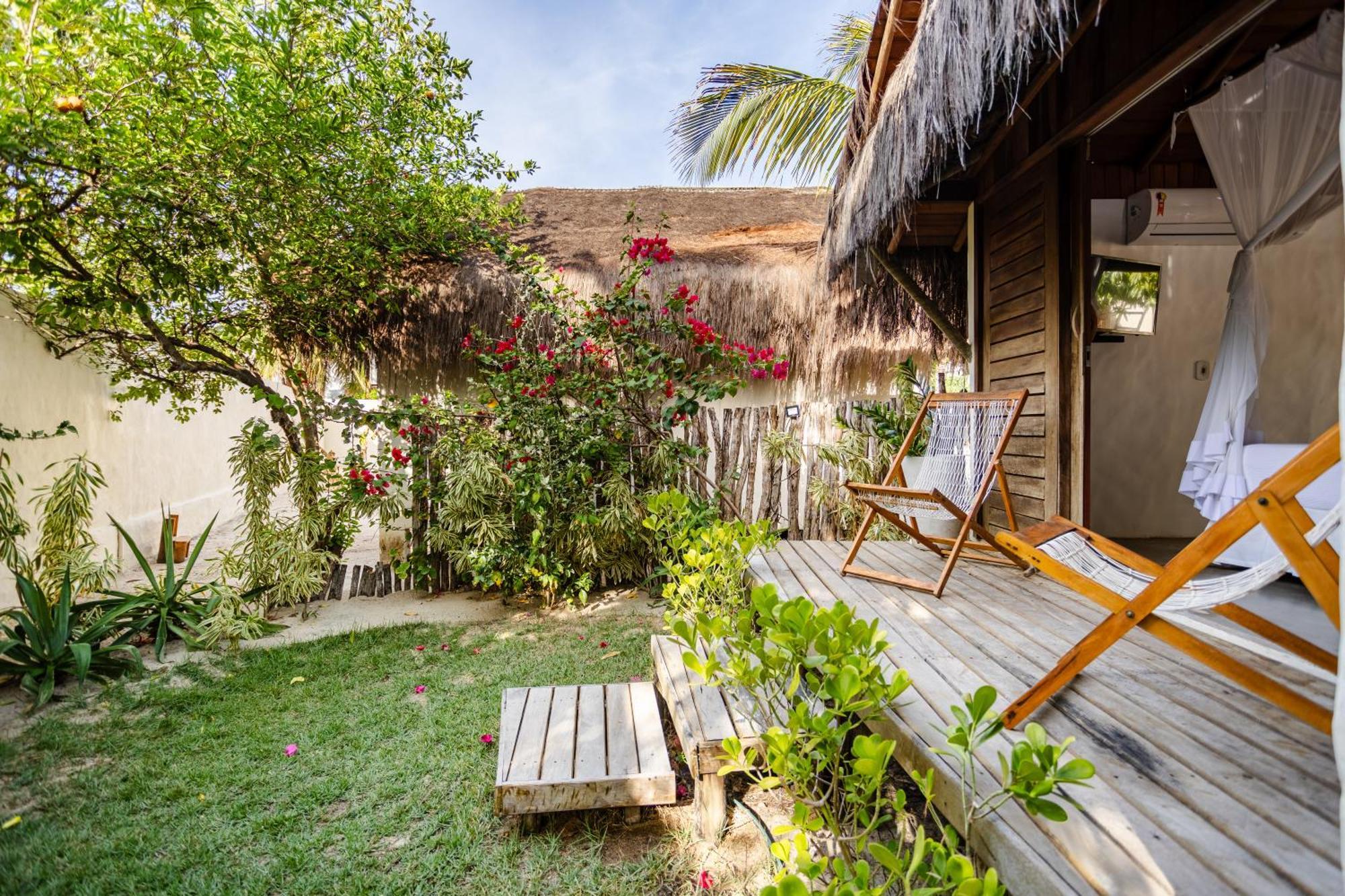 La Cozinha Bungalow 巴拉格兰德 外观 照片