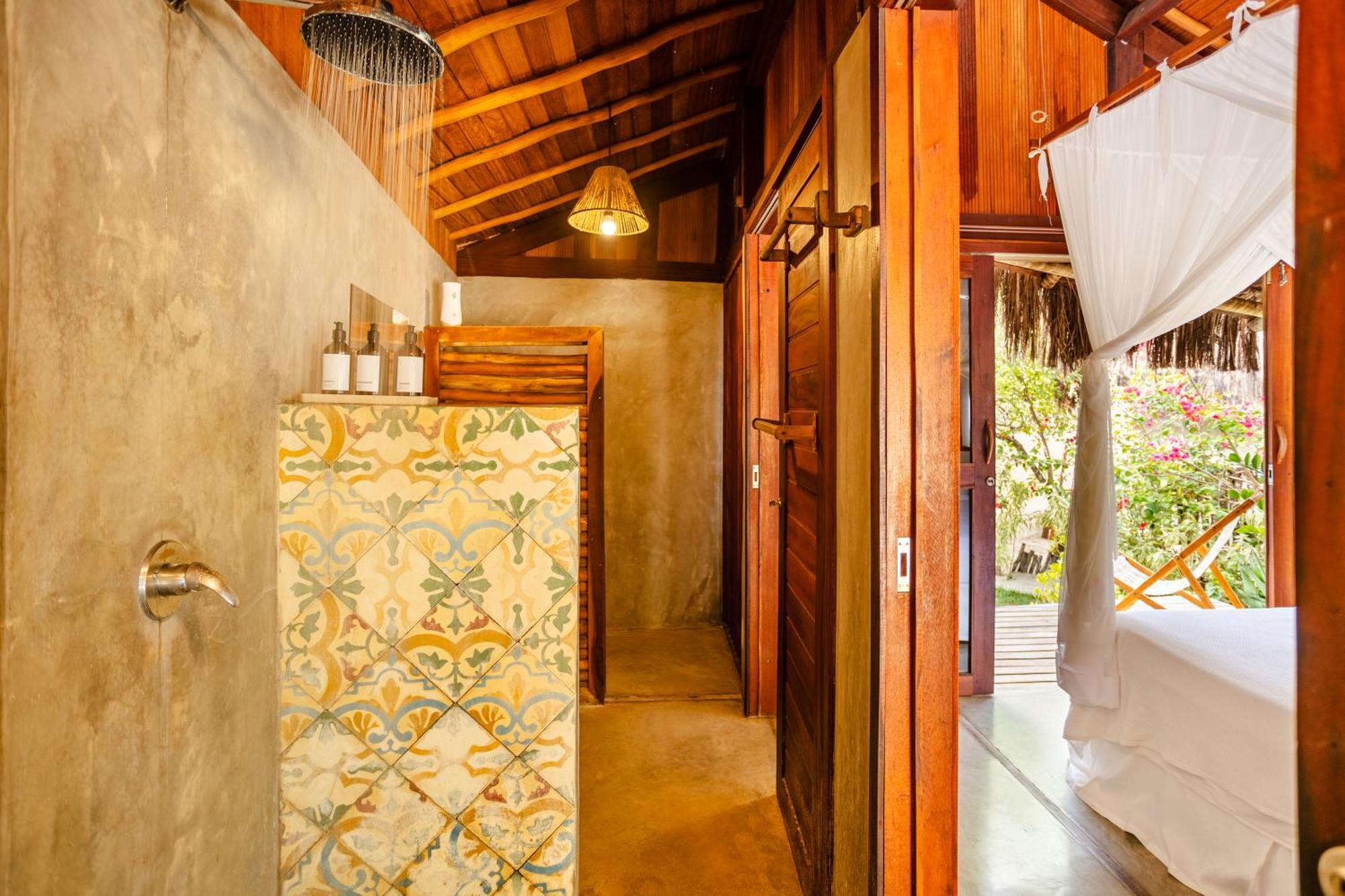 La Cozinha Bungalow 巴拉格兰德 外观 照片