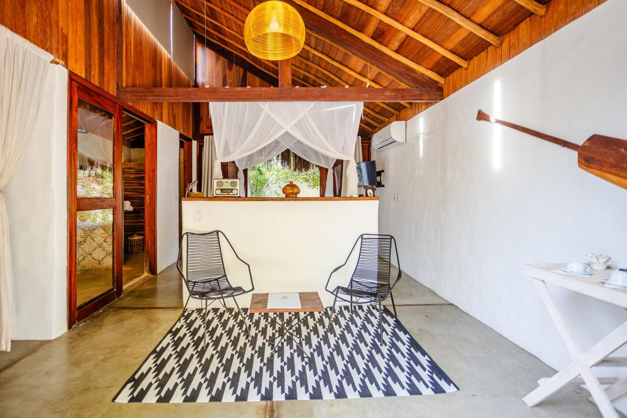 La Cozinha Bungalow 巴拉格兰德 外观 照片