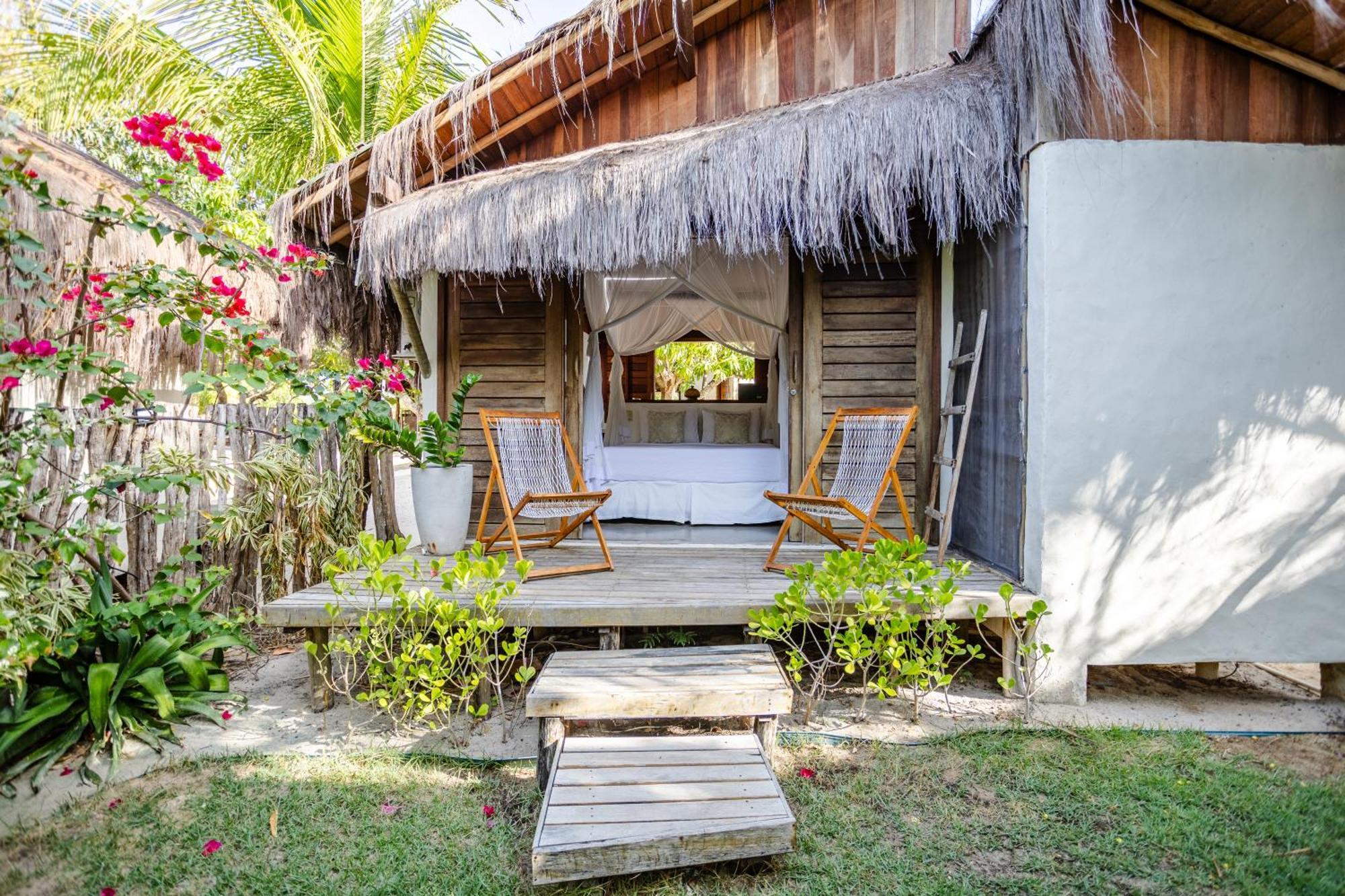 La Cozinha Bungalow 巴拉格兰德 外观 照片